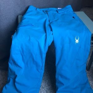 Spyder Boys ski pants
